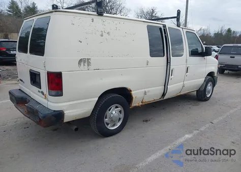 2010 Ford E-250 Commercial/Recreational from USA, damaged, VIN 1FTNE2EW1ADA18890